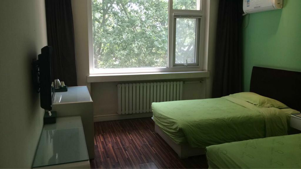 Beijing Phoenix Tree Hotel Daxing  Екстериор снимка