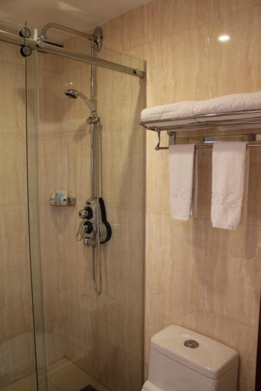 Beijing Phoenix Tree Hotel Daxing  Екстериор снимка