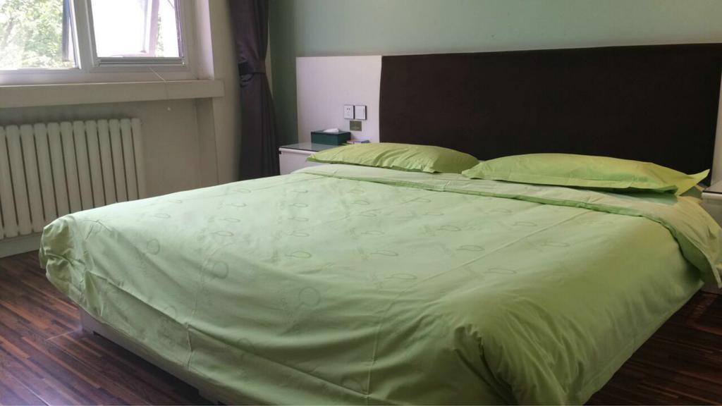 Beijing Phoenix Tree Hotel Daxing  Екстериор снимка