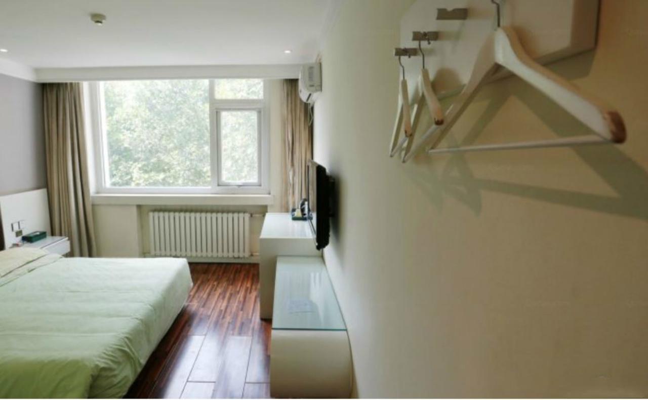 Beijing Phoenix Tree Hotel Daxing  Екстериор снимка