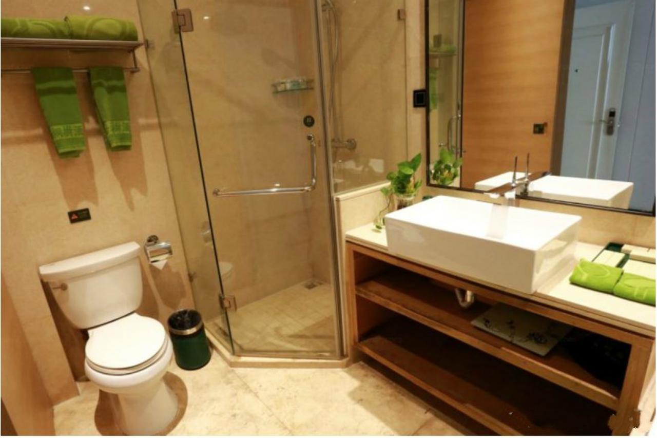 Beijing Phoenix Tree Hotel Daxing  Екстериор снимка