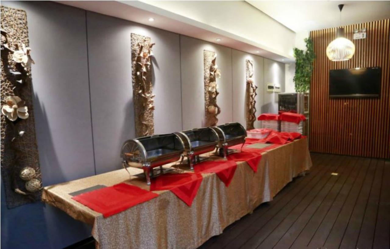 Beijing Phoenix Tree Hotel Daxing  Екстериор снимка