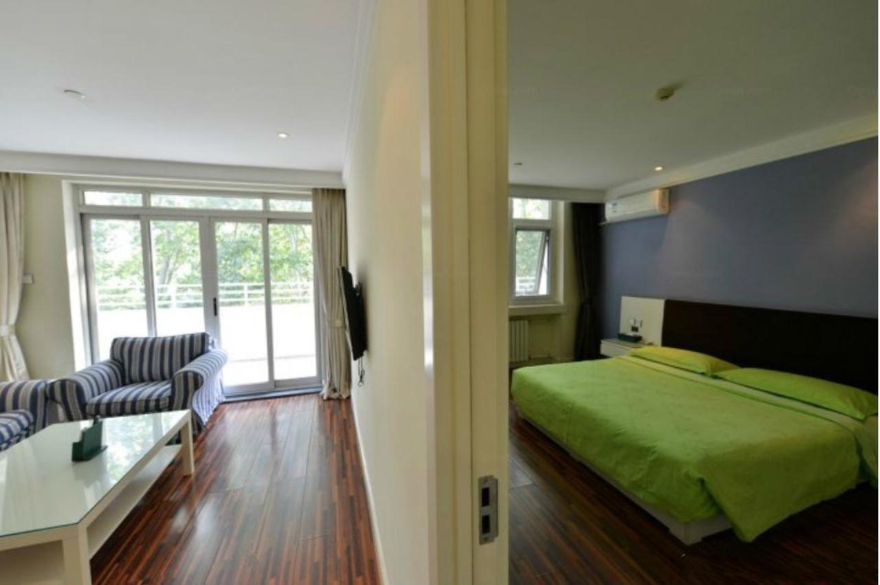 Beijing Phoenix Tree Hotel Daxing  Екстериор снимка